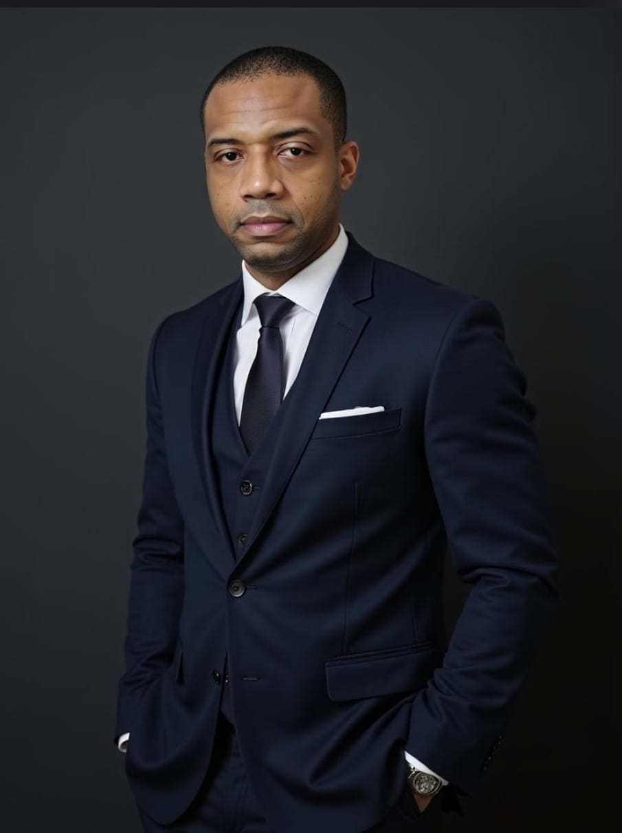Dr. Sylvan Lightbourne DBA, Academic Director of TSSG Academy